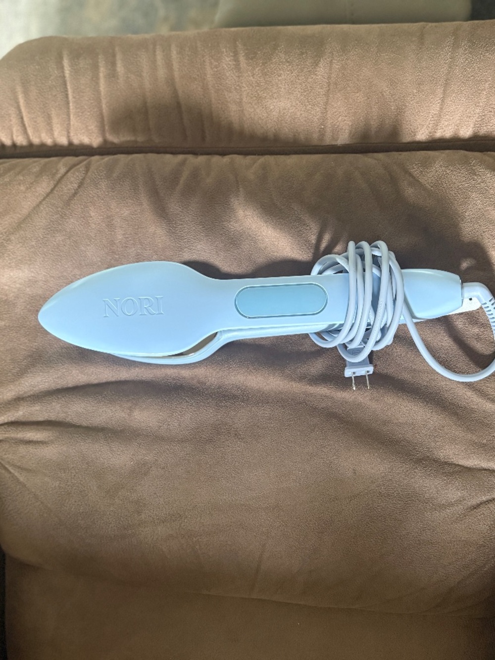 Nori garment steamer blue